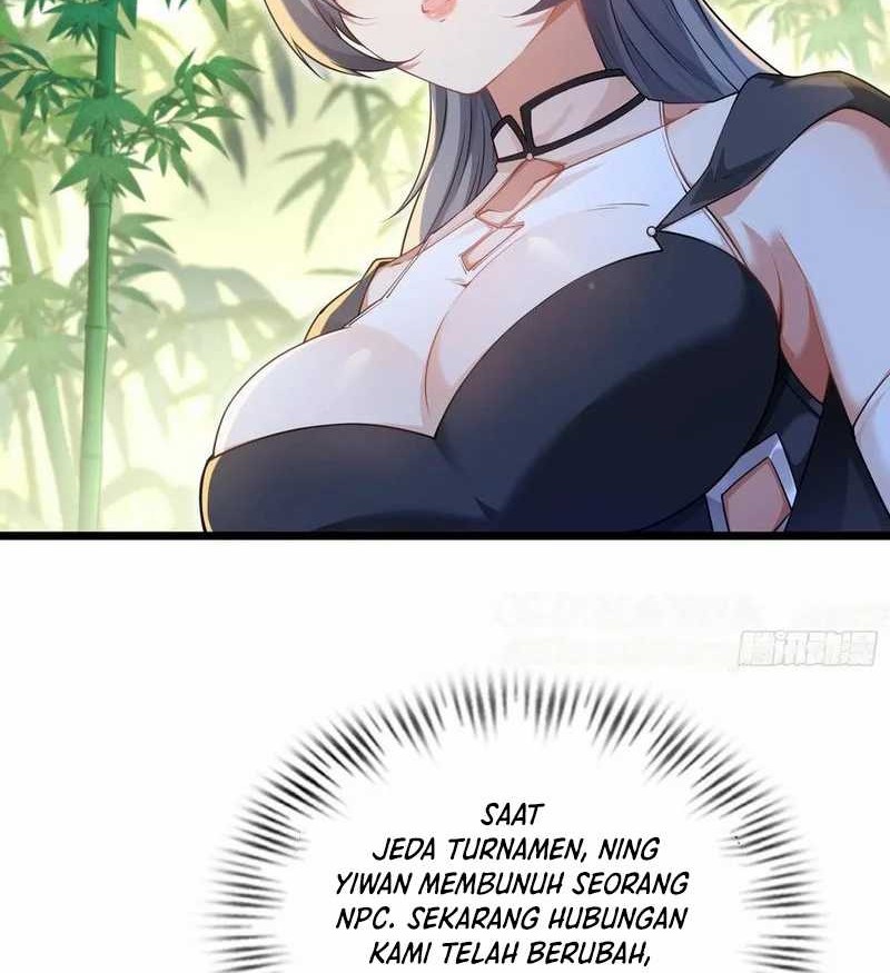 Traveling through time and space to become an unlucky NPC: I have a wife to protect me Chapter 88 Gambar 18