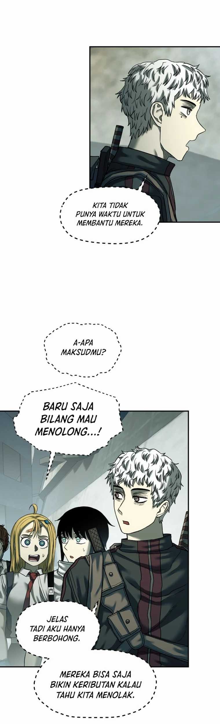 Surviving the Apocalypse Chapter 39 Gambar 21