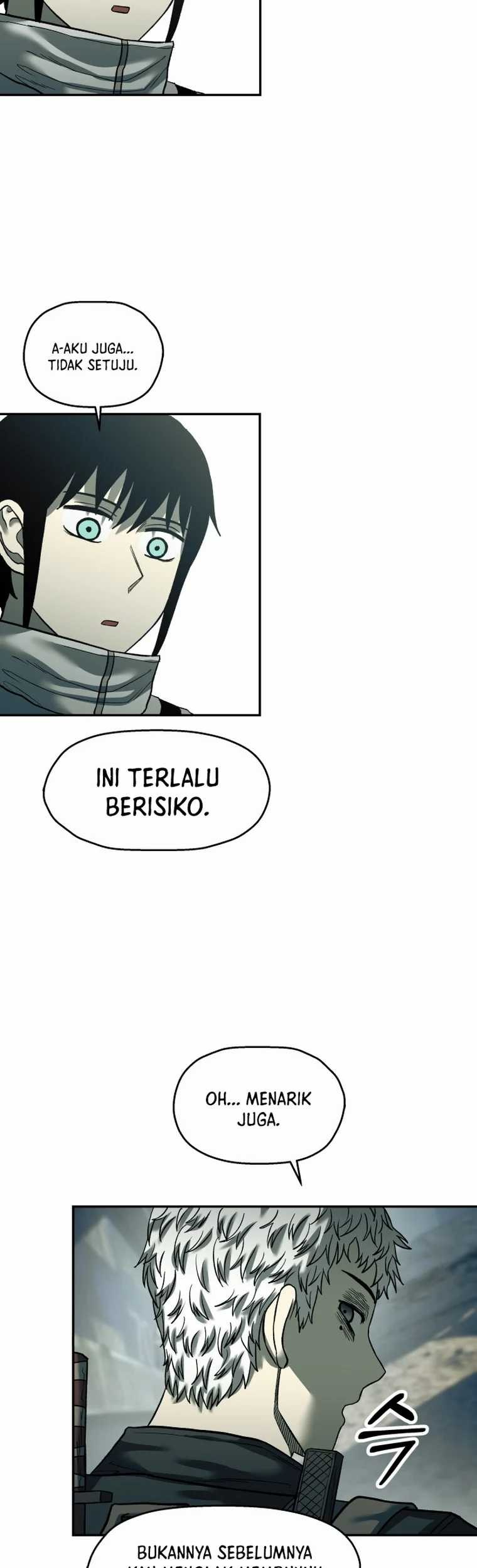 Surviving the Apocalypse Chapter 39 Gambar 25