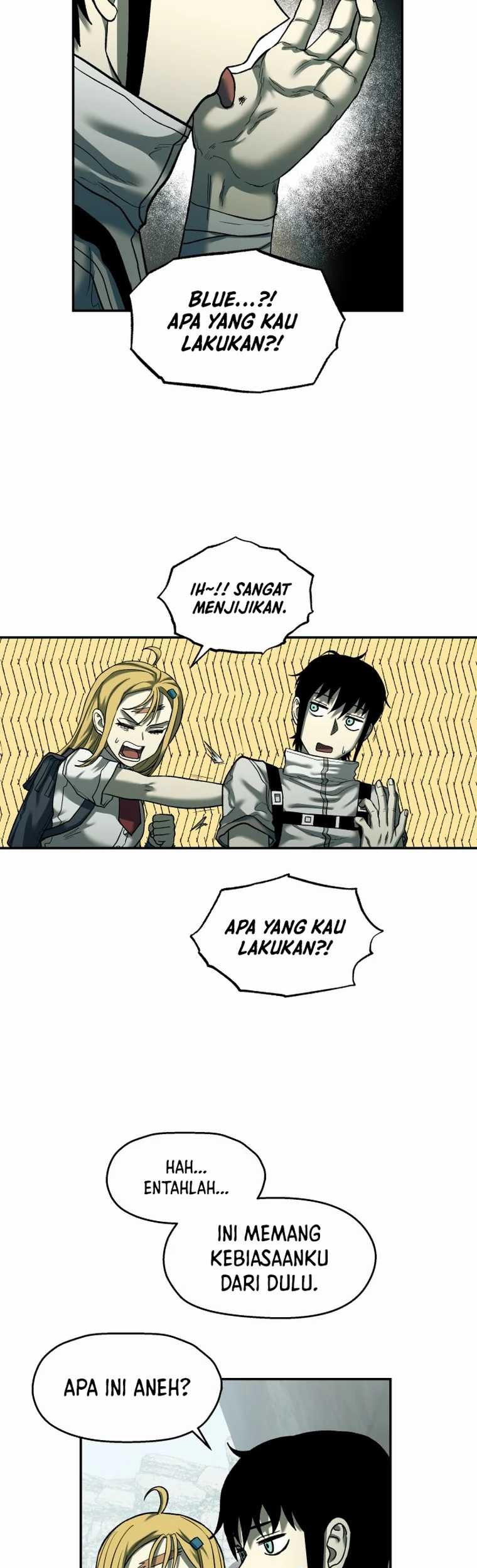 Surviving the Apocalypse Chapter 39 Gambar 29