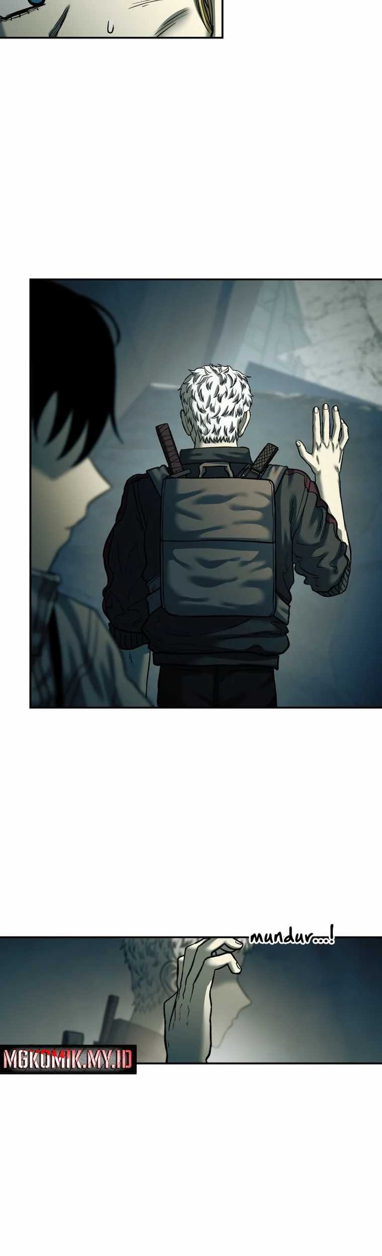 Surviving the Apocalypse Chapter 39 Gambar 33