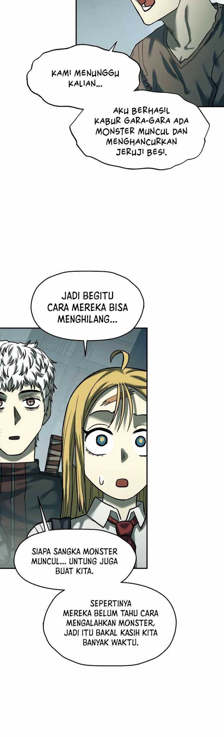 Surviving the Apocalypse Chapter 39 Gambar 55