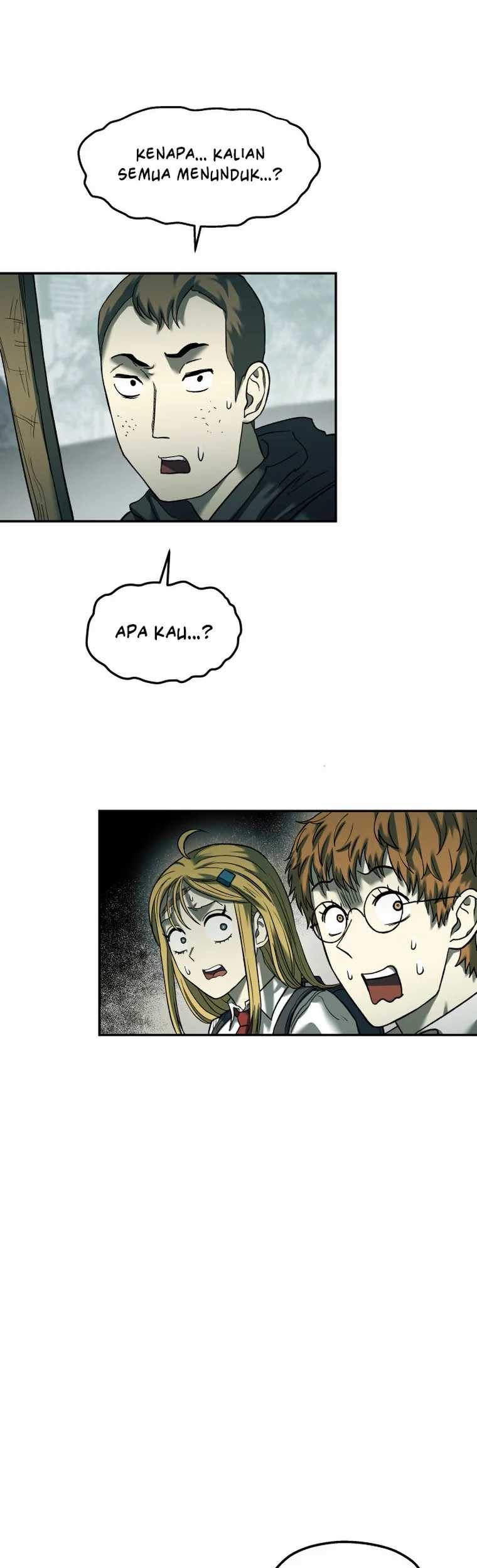 Surviving the Apocalypse Chapter 39 Gambar 3