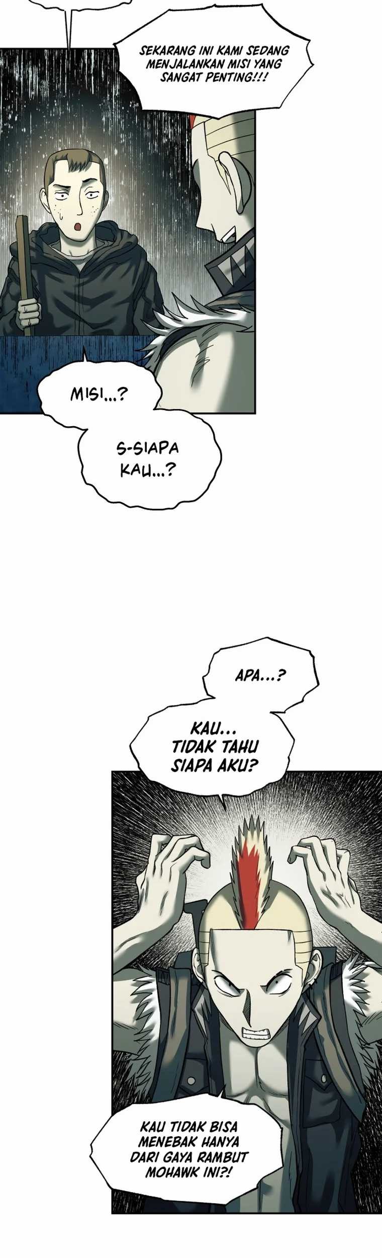 Surviving the Apocalypse Chapter 39 Gambar 5