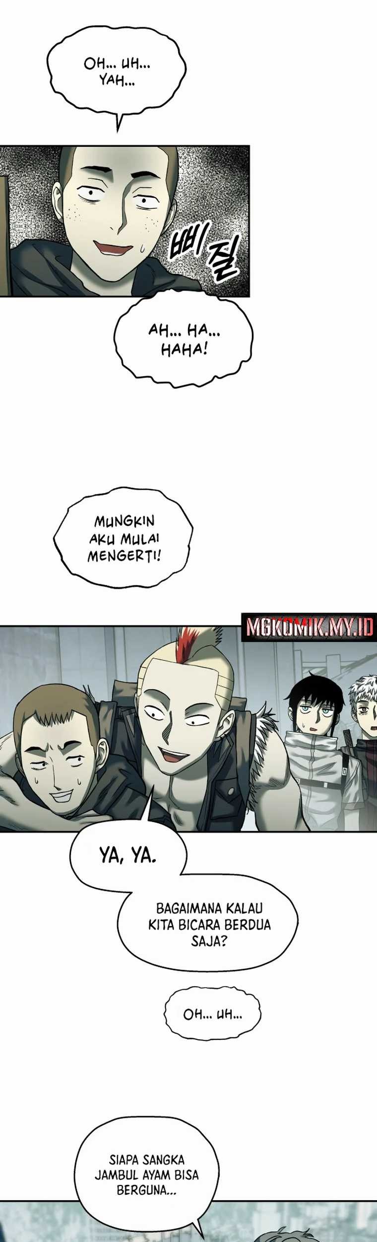 Surviving the Apocalypse Chapter 39 Gambar 7