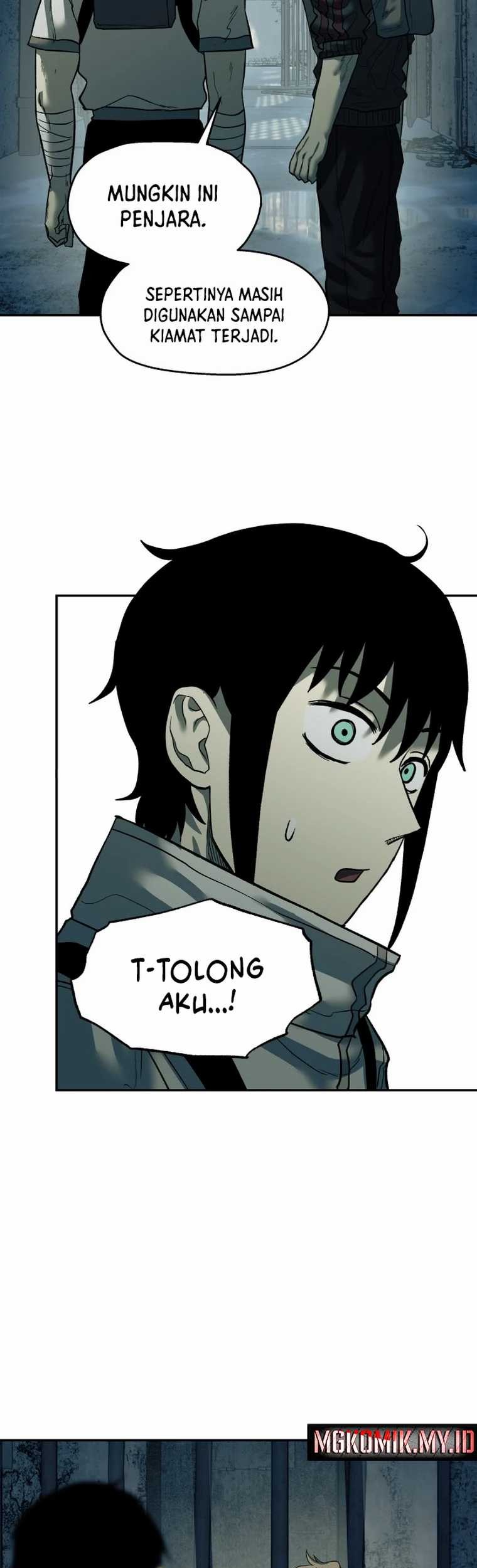 Surviving the Apocalypse Chapter 39 Gambar 13