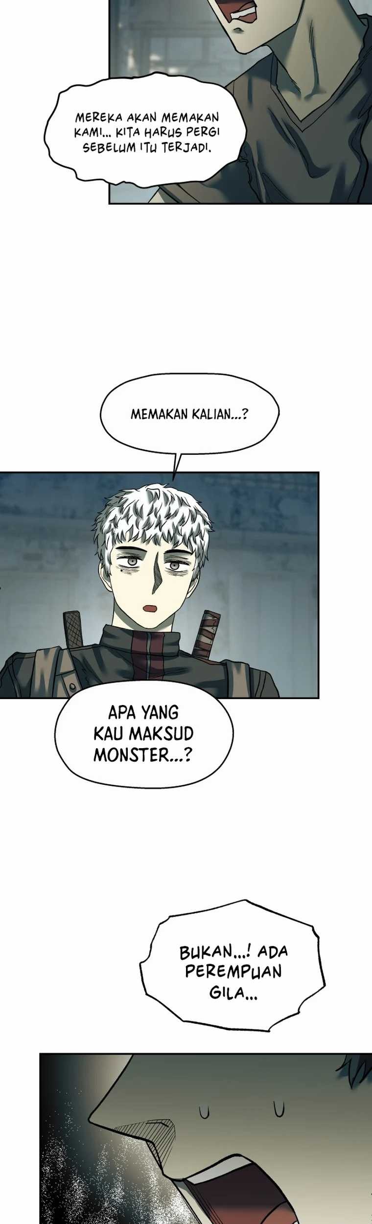 Surviving the Apocalypse Chapter 39 Gambar 17