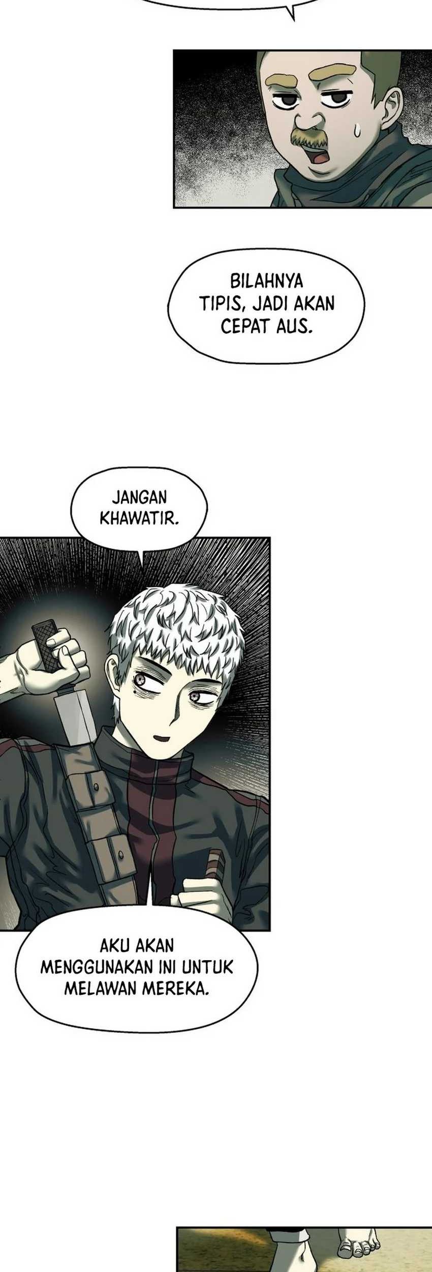 Surviving the Apocalypse Chapter 37 Gambar 39