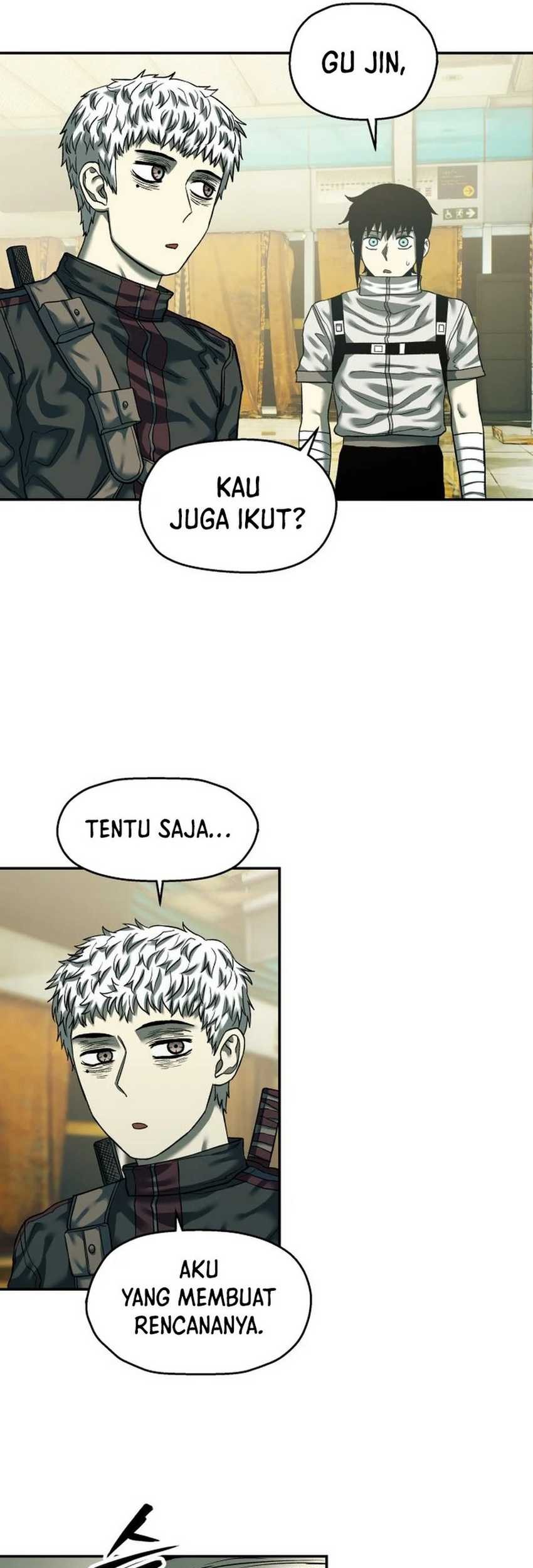 Surviving the Apocalypse Chapter 37 Gambar 41