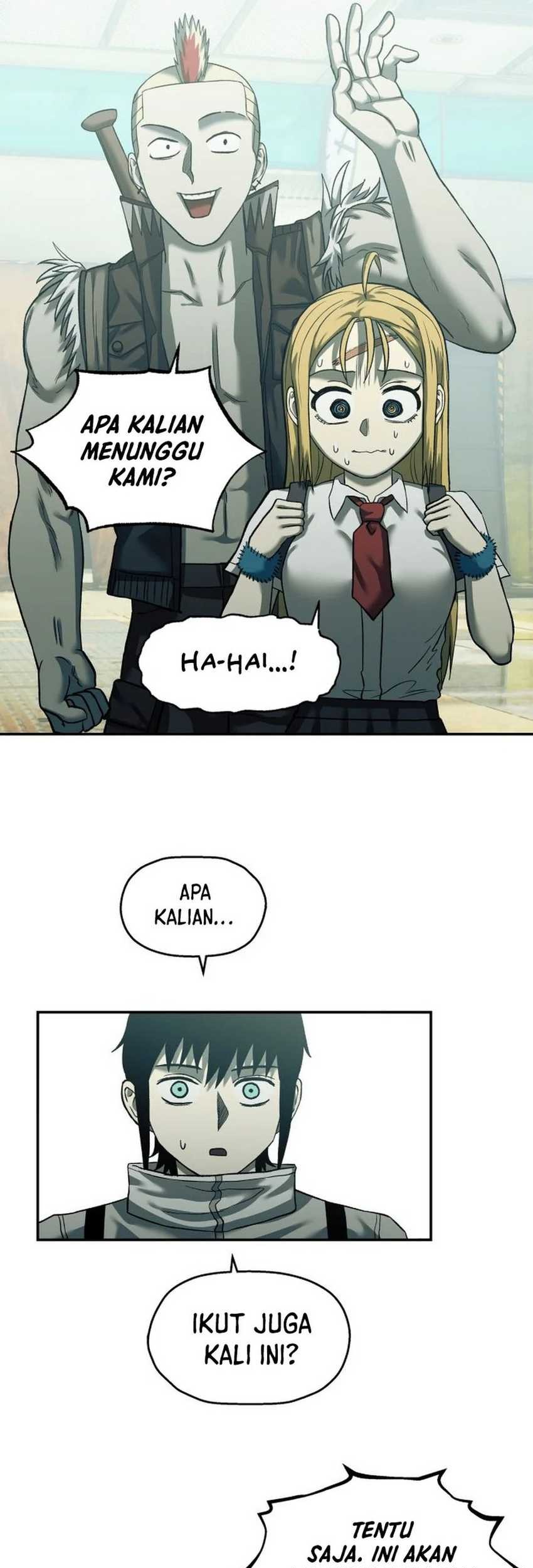 Surviving the Apocalypse Chapter 37 Gambar 49