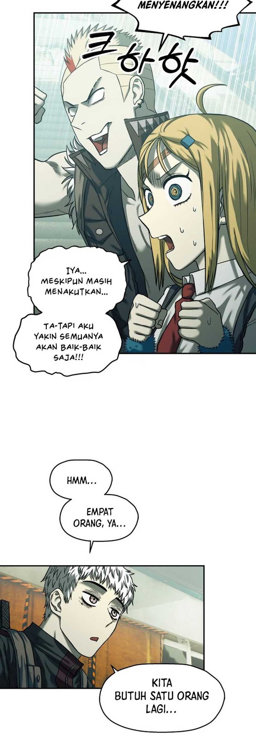 Surviving the Apocalypse Chapter 37 Gambar 50