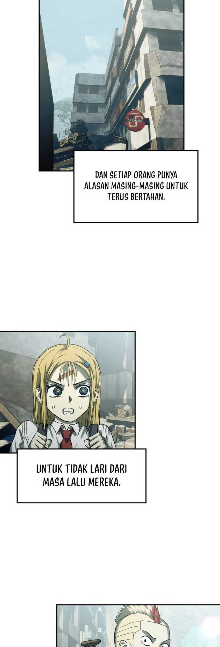 Surviving the Apocalypse Chapter 37 Gambar 54