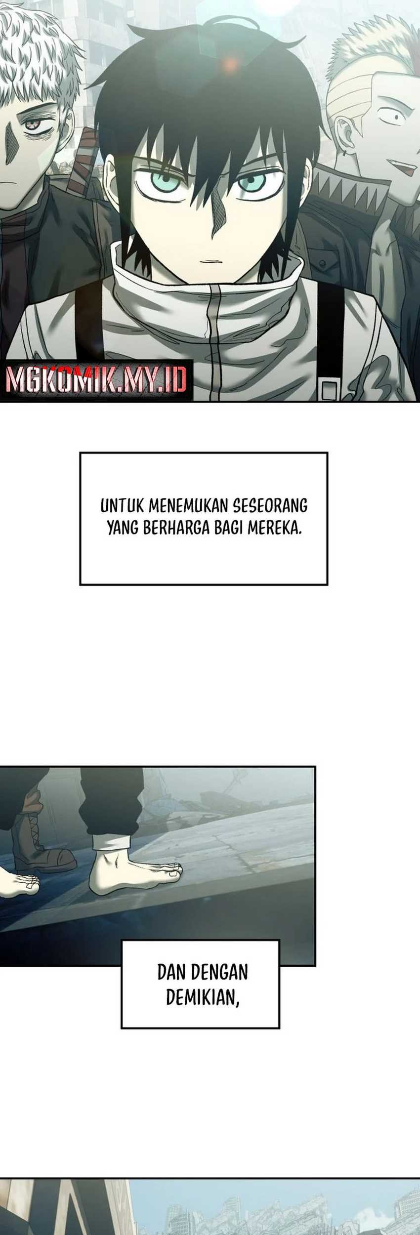 Surviving the Apocalypse Chapter 37 Gambar 57