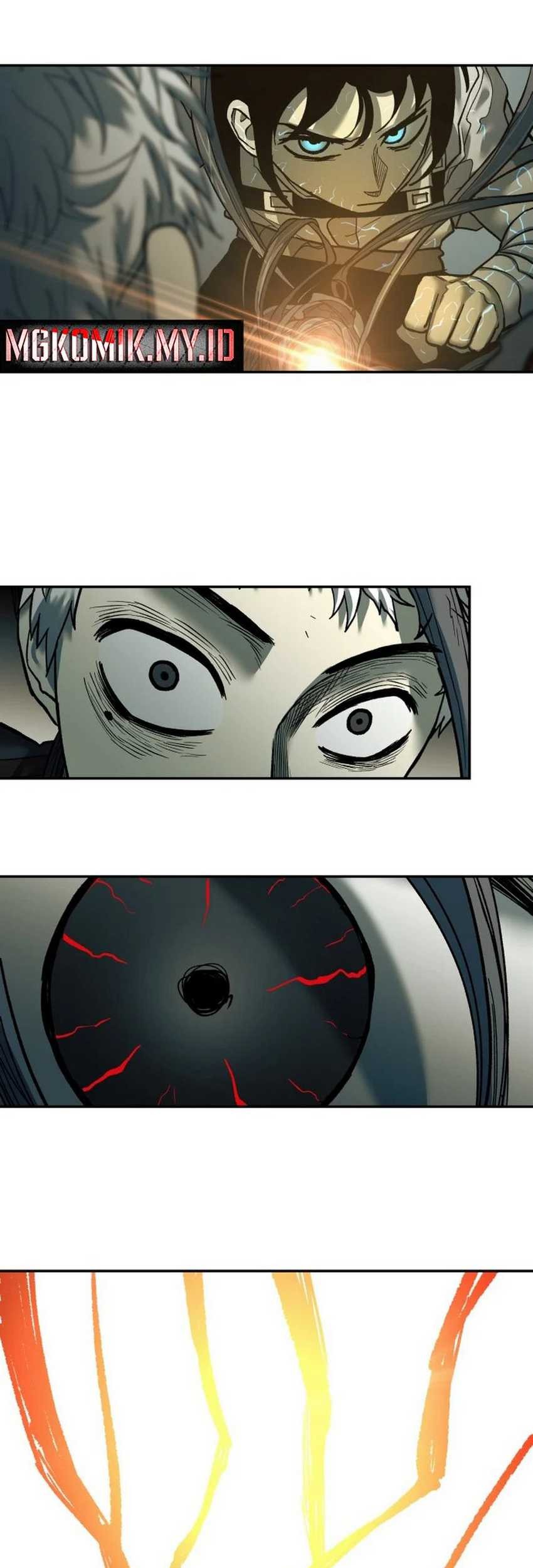 Surviving the Apocalypse Chapter 37 Gambar 21