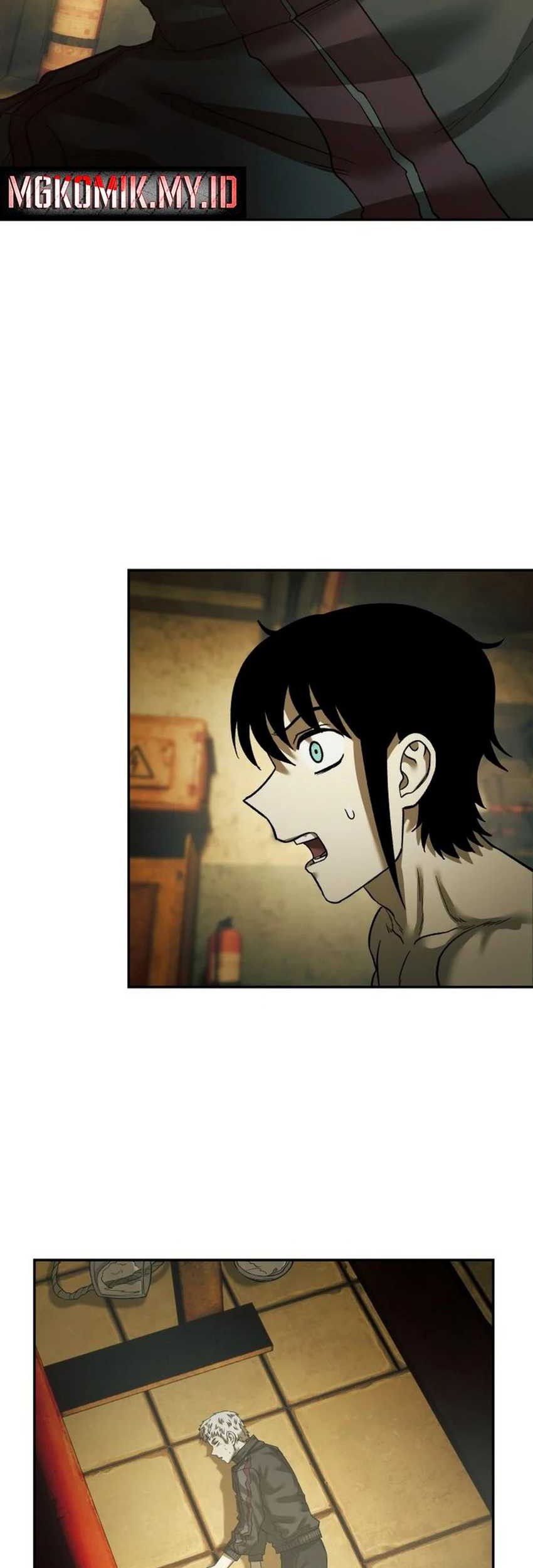 Surviving the Apocalypse Chapter 37 Gambar 27