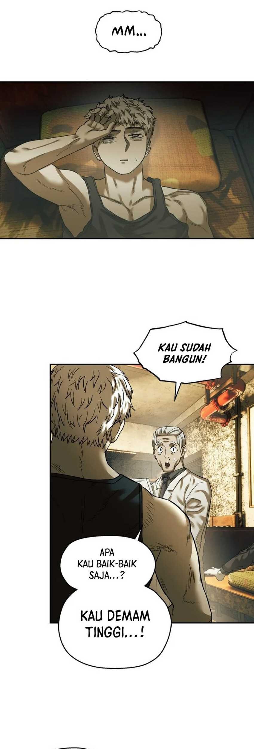 Surviving the Apocalypse Chapter 37 Gambar 29