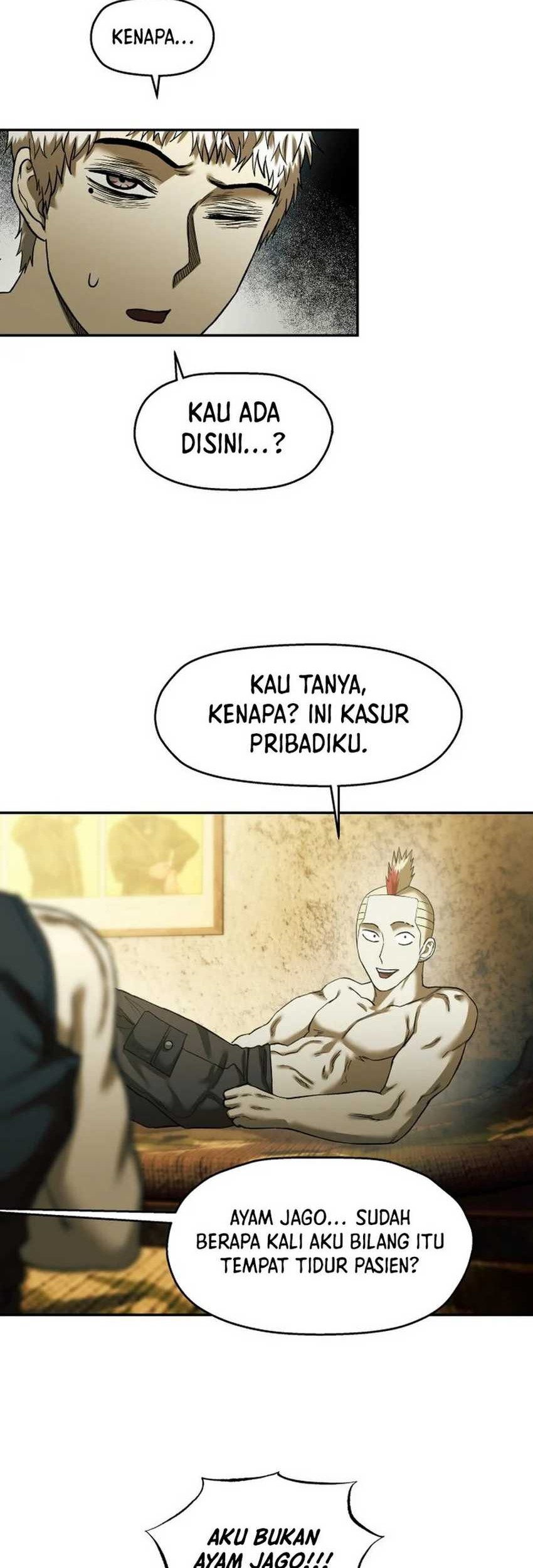 Surviving the Apocalypse Chapter 37 Gambar 30