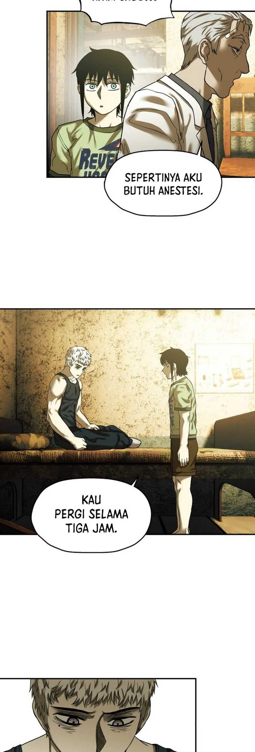 Surviving the Apocalypse Chapter 37 Gambar 31