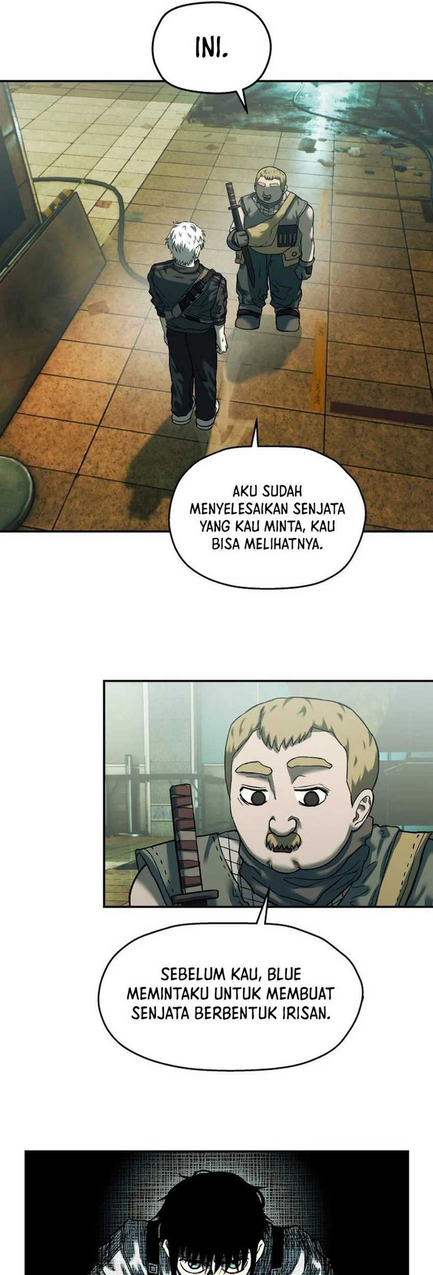 Surviving the Apocalypse Chapter 37 Gambar 34