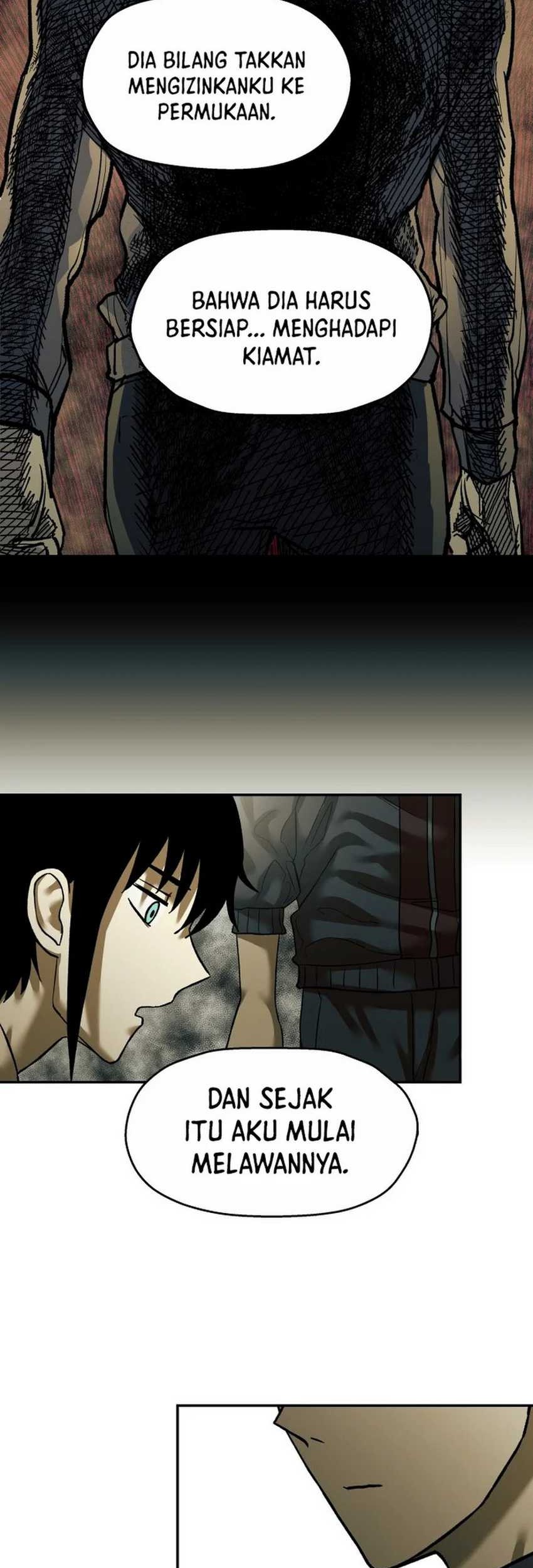 Surviving the Apocalypse Chapter 36 Gambar 43