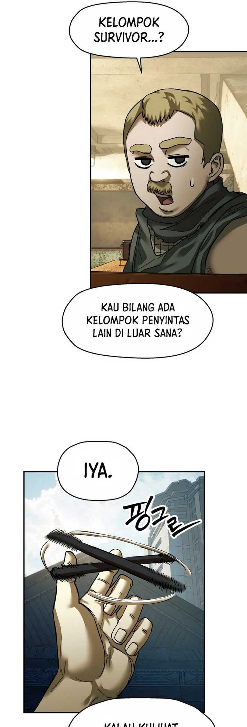 Surviving the Apocalypse Chapter 36 Gambar 13