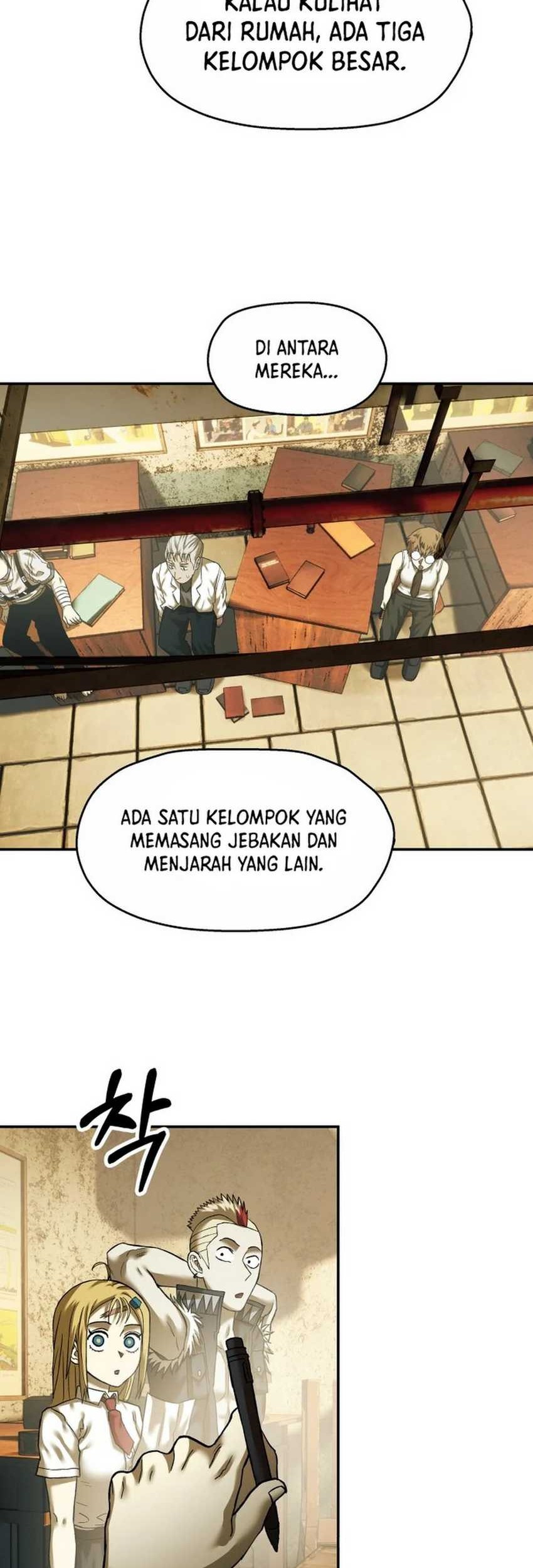 Surviving the Apocalypse Chapter 36 Gambar 14