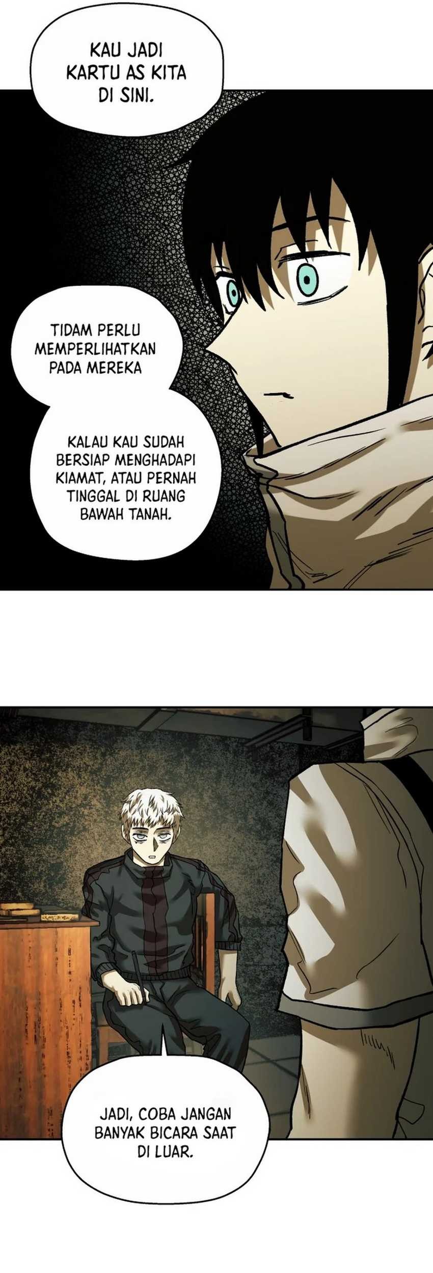 Surviving the Apocalypse Chapter 36 Gambar 21