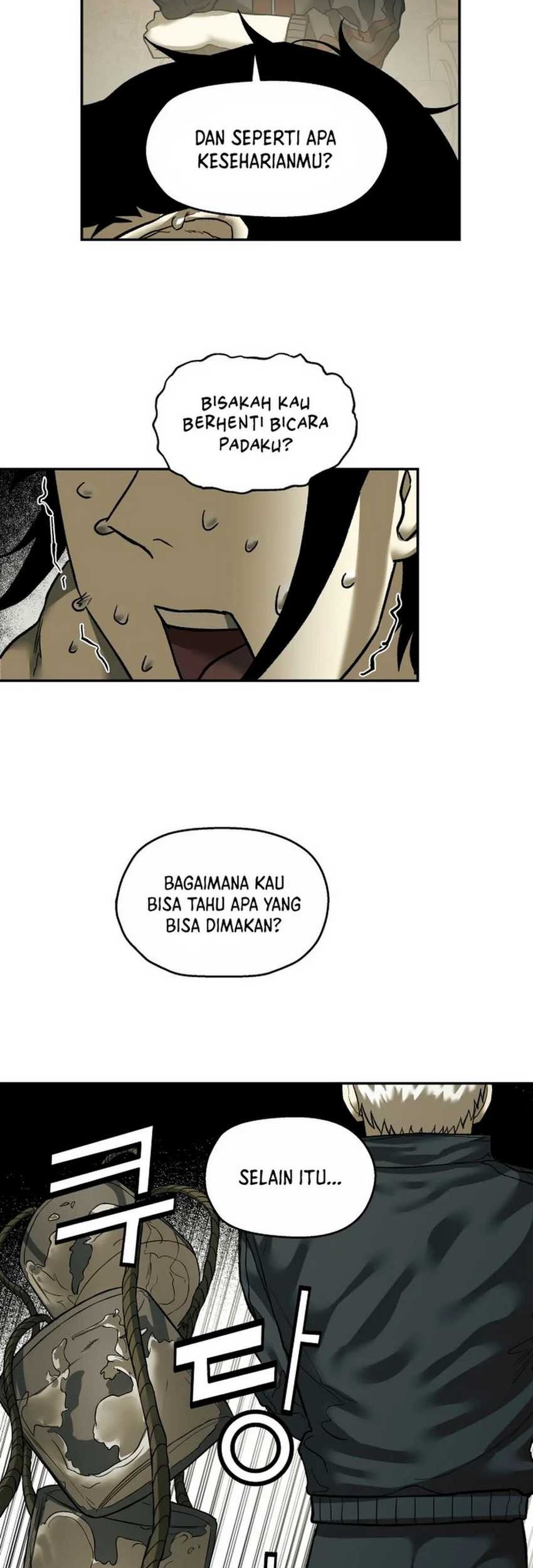 Surviving the Apocalypse Chapter 36 Gambar 31