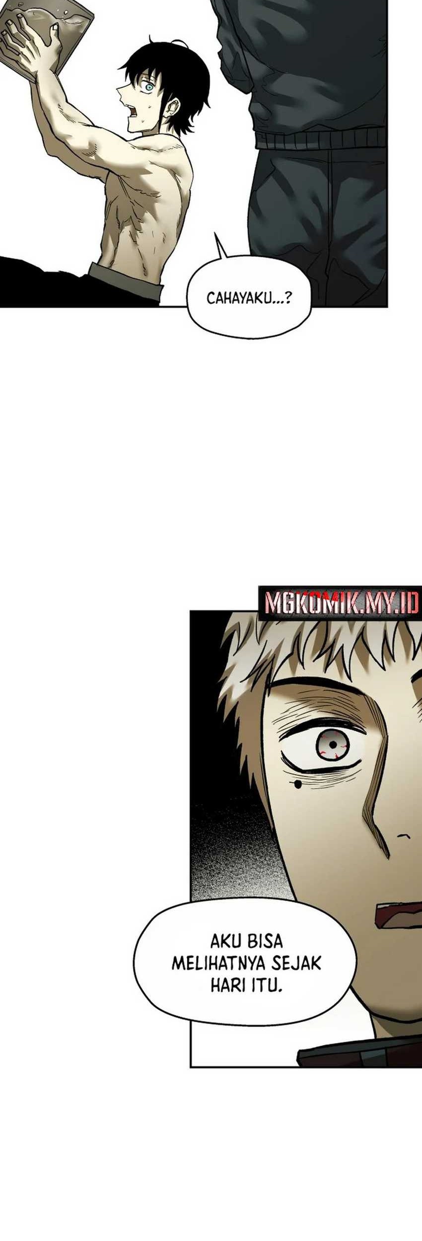 Surviving the Apocalypse Chapter 36 Gambar 34