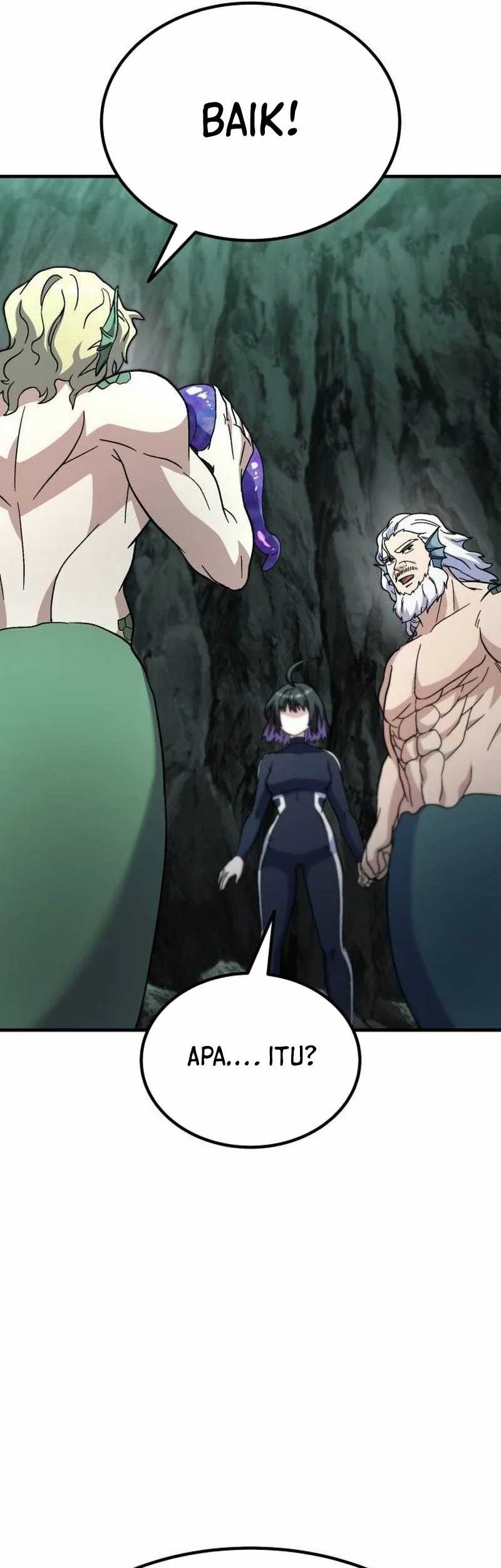 Divine Delivery Chapter 55 Gambar 18