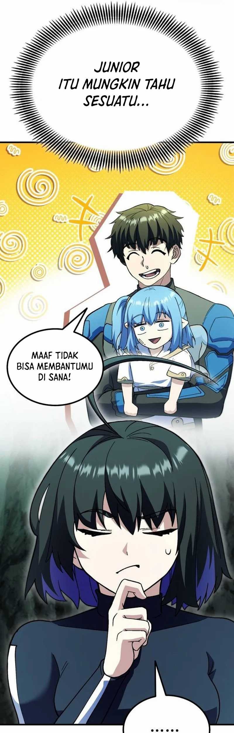 Divine Delivery Chapter 55 Gambar 24