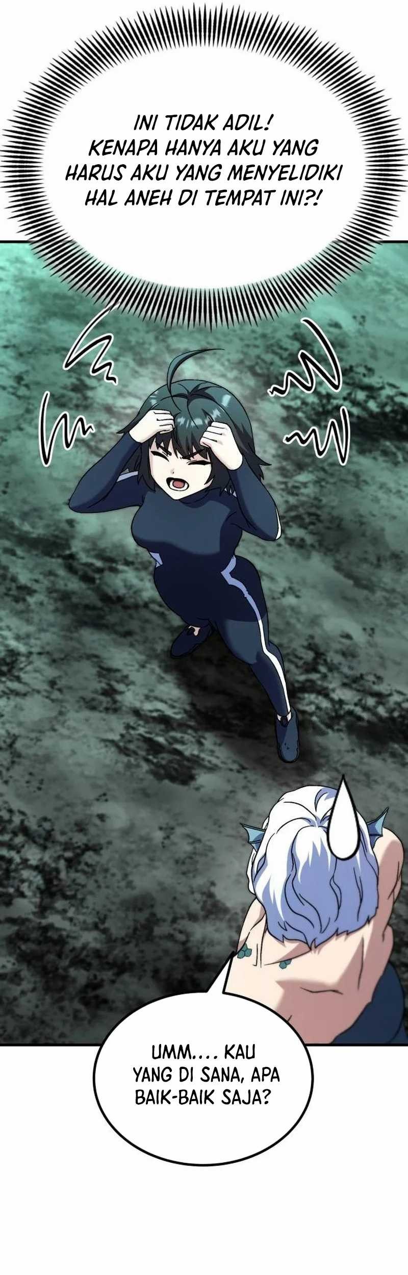 Divine Delivery Chapter 55 Gambar 28