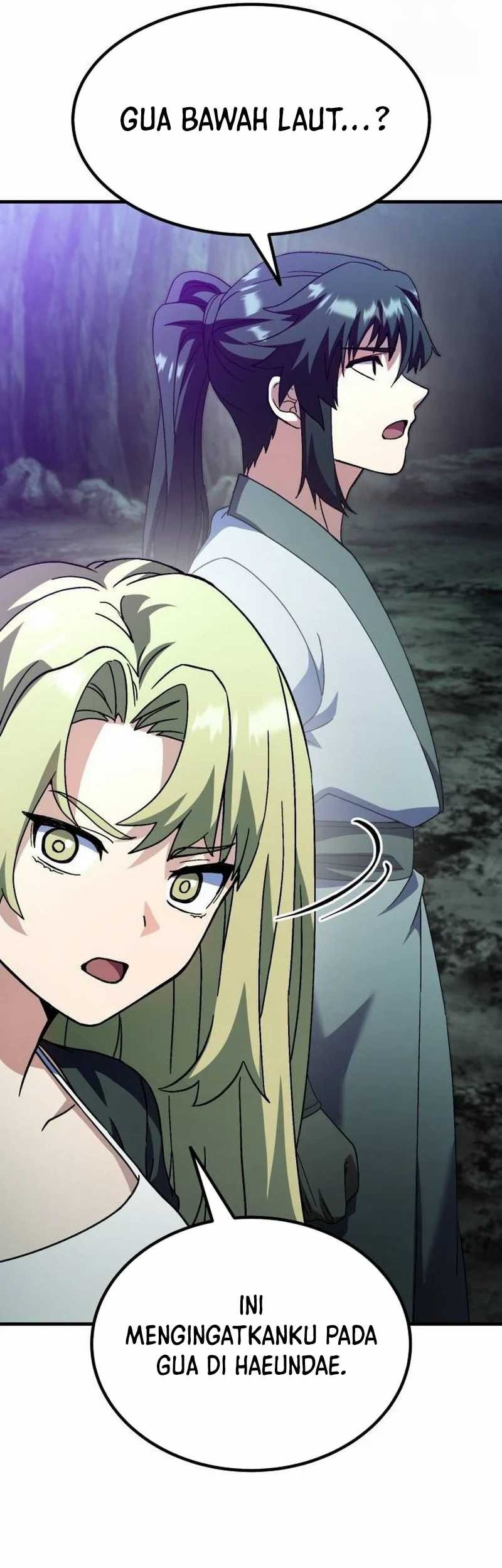 Divine Delivery Chapter 55 Gambar 34