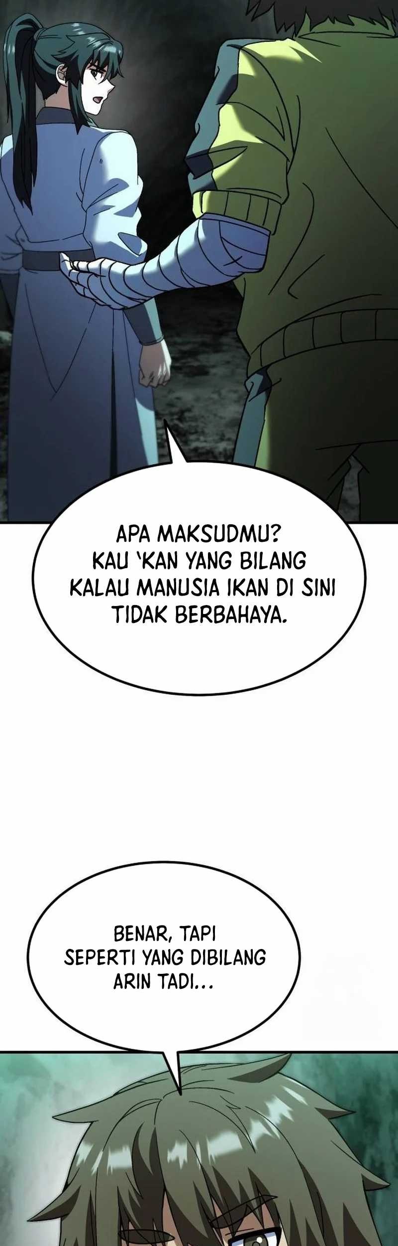 Divine Delivery Chapter 55 Gambar 36