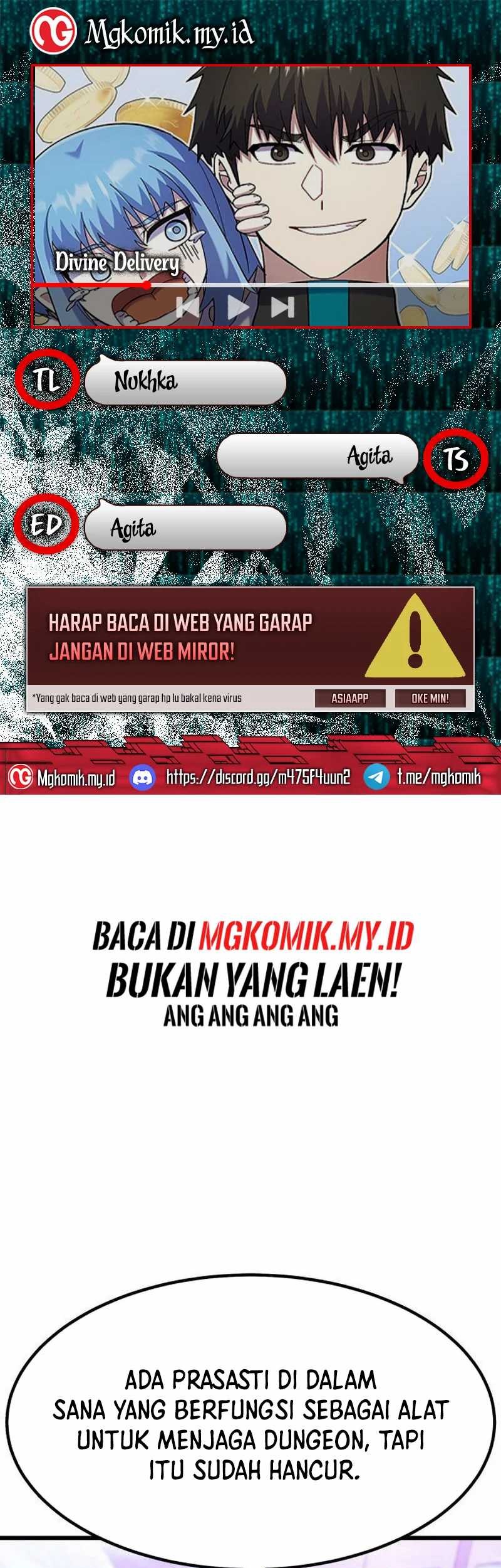 Baca Komik Divine Delivery Chapter 55 Gambar 1