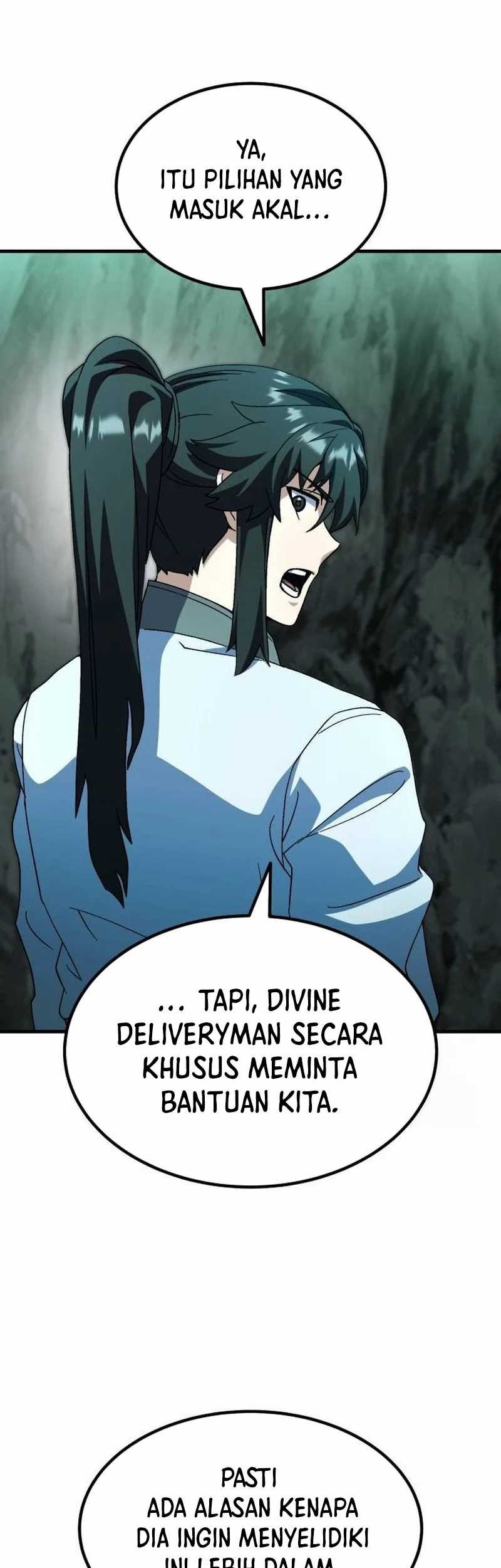 Divine Delivery Chapter 55 Gambar 38