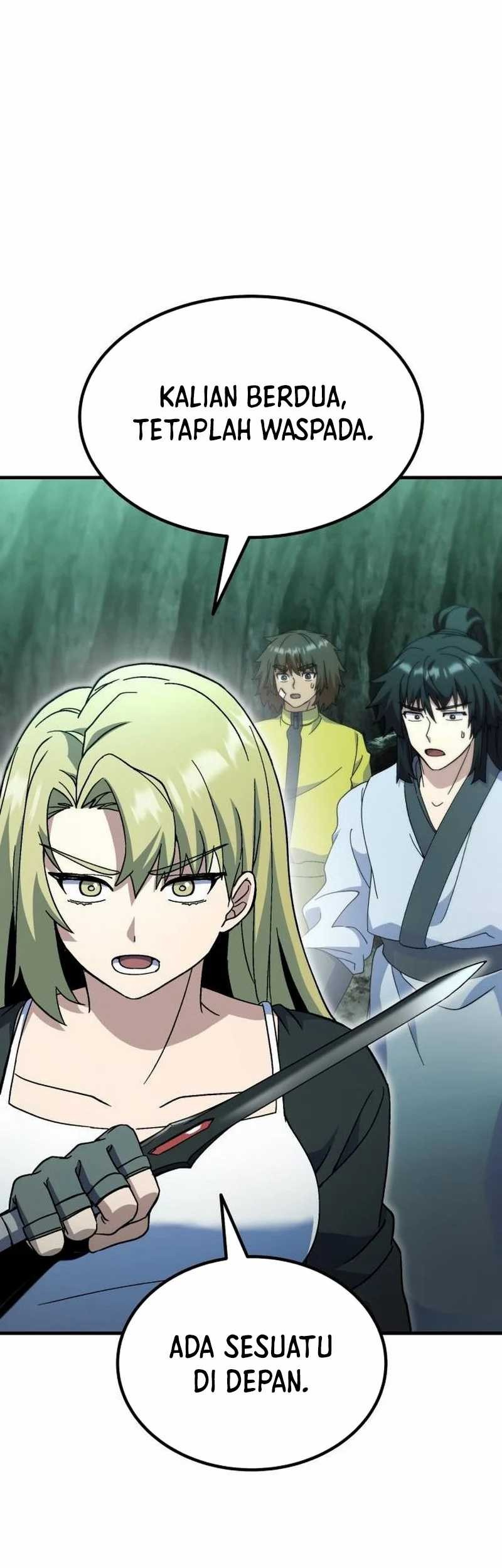Divine Delivery Chapter 55 Gambar 40