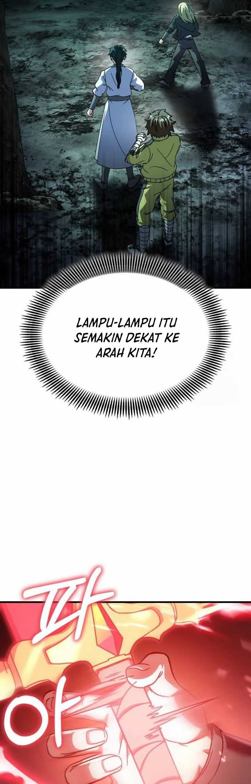 Divine Delivery Chapter 55 Gambar 42