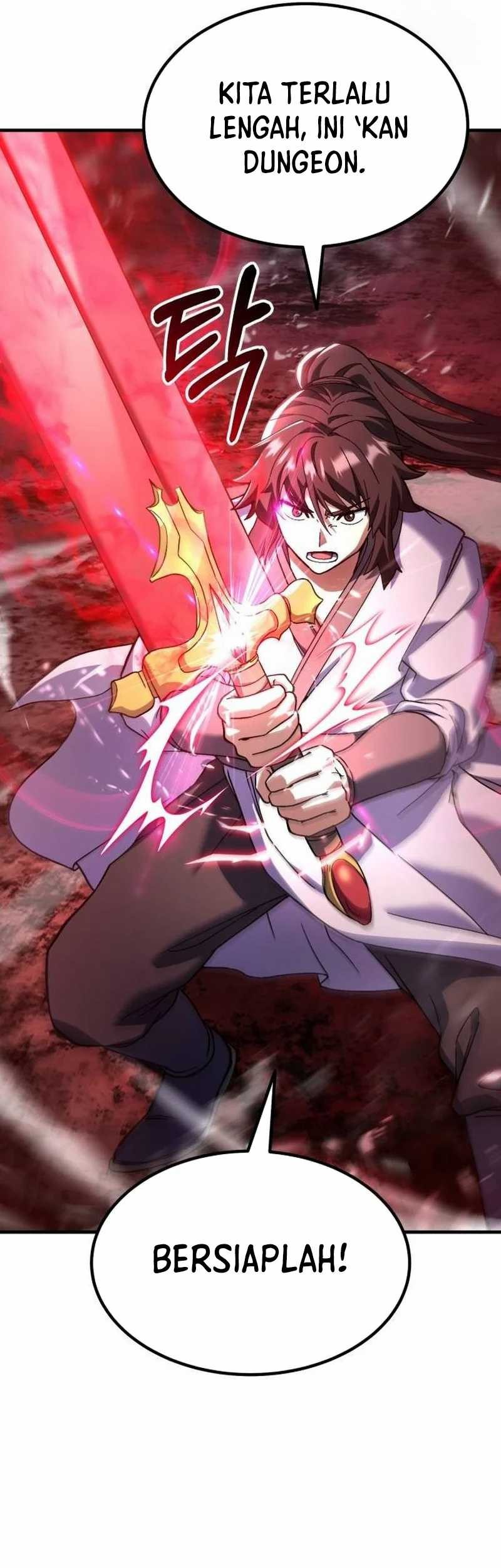 Divine Delivery Chapter 55 Gambar 44