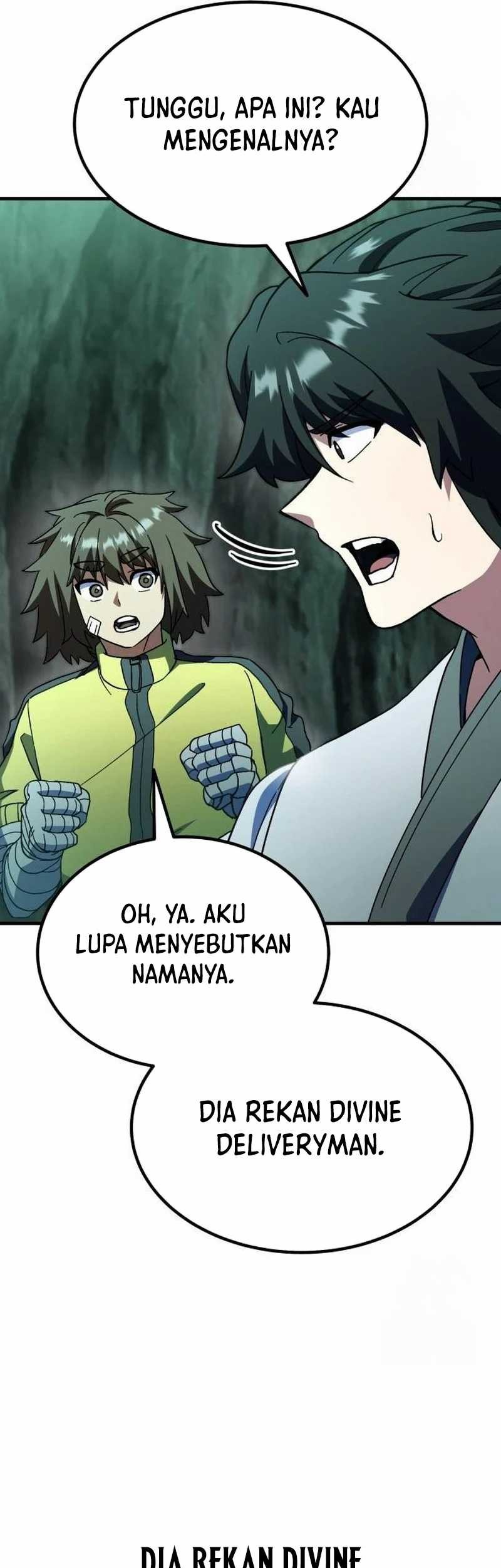 Divine Delivery Chapter 55 Gambar 50