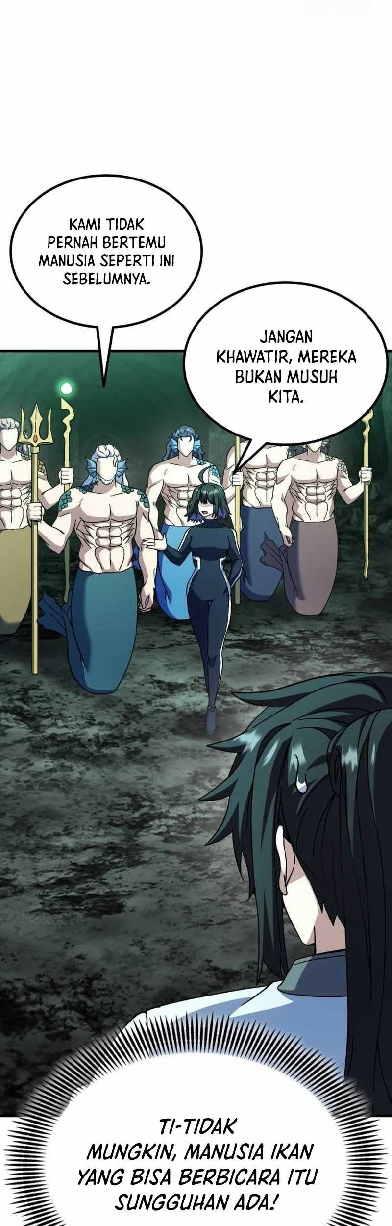 Divine Delivery Chapter 55 Gambar 52