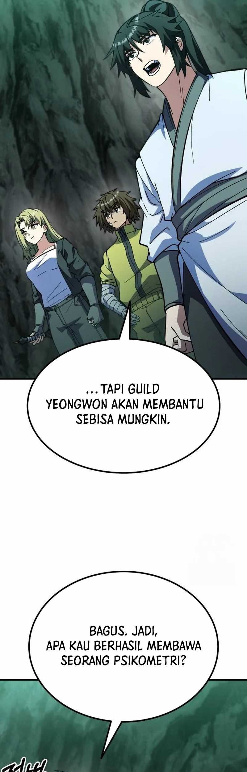 Divine Delivery Chapter 55 Gambar 54