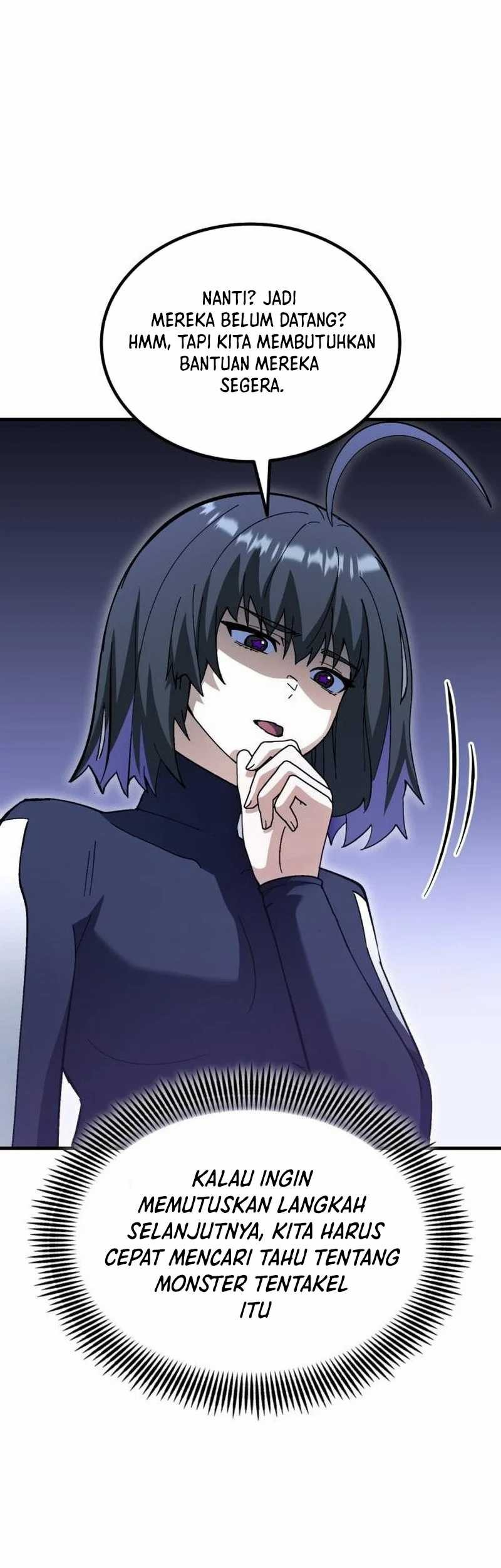 Divine Delivery Chapter 55 Gambar 56