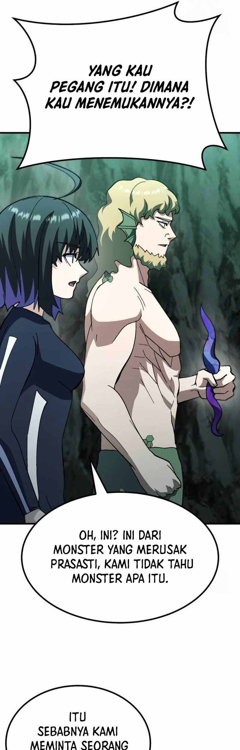 Divine Delivery Chapter 55 Gambar 62
