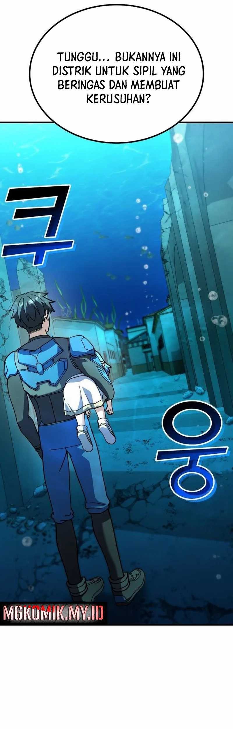 Divine Delivery Chapter 55 Gambar 70