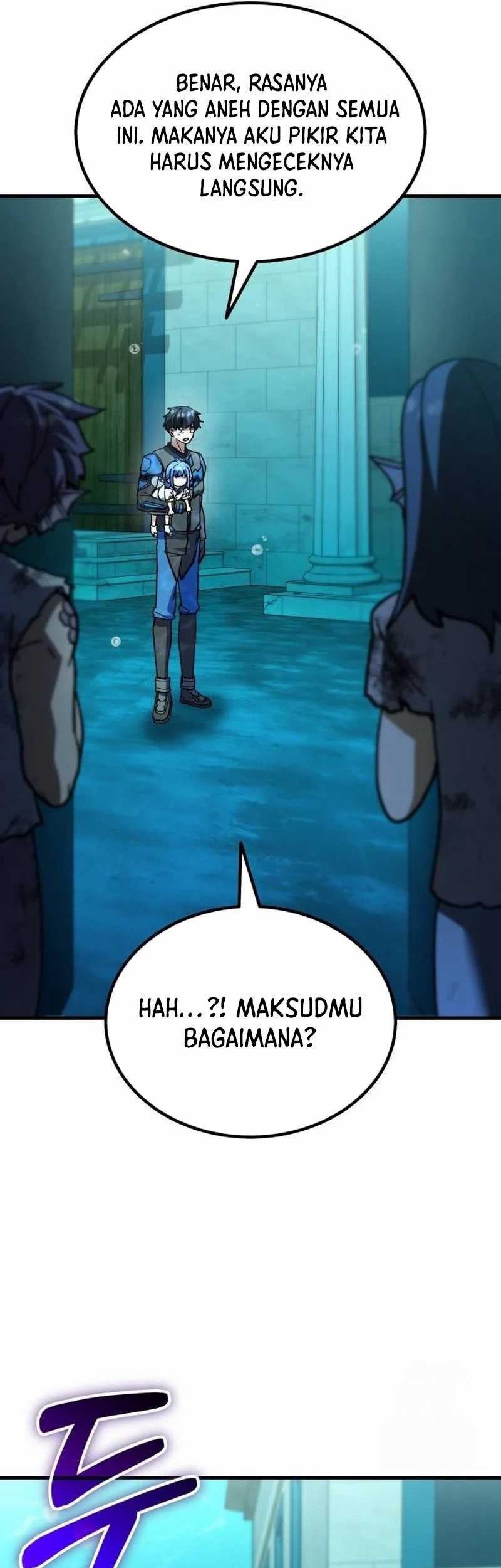 Divine Delivery Chapter 55 Gambar 72
