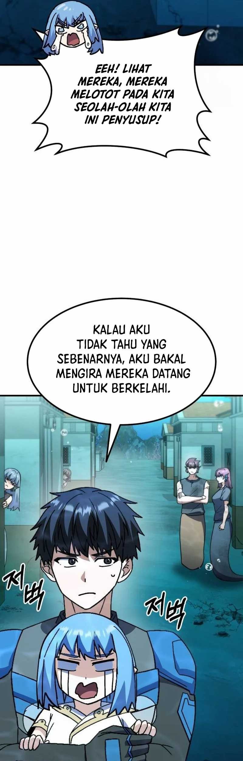 Divine Delivery Chapter 55 Gambar 74