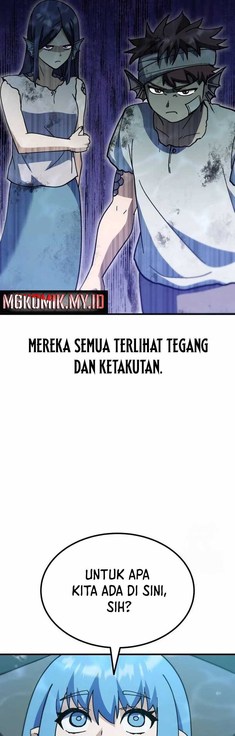 Divine Delivery Chapter 55 Gambar 76