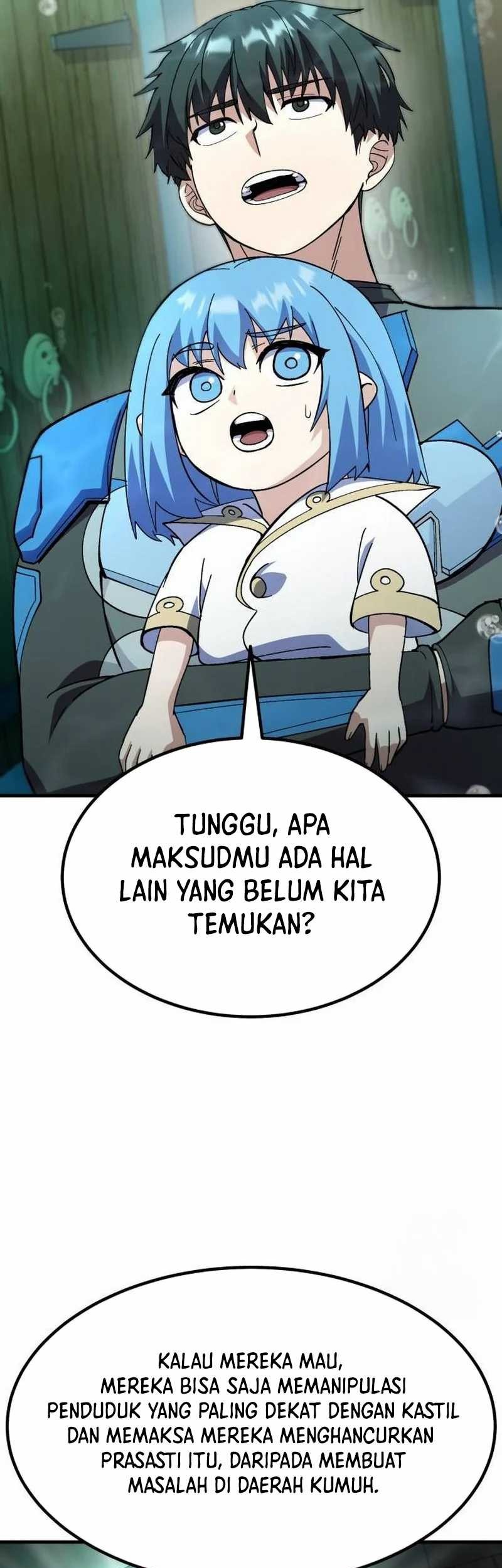 Divine Delivery Chapter 55 Gambar 84