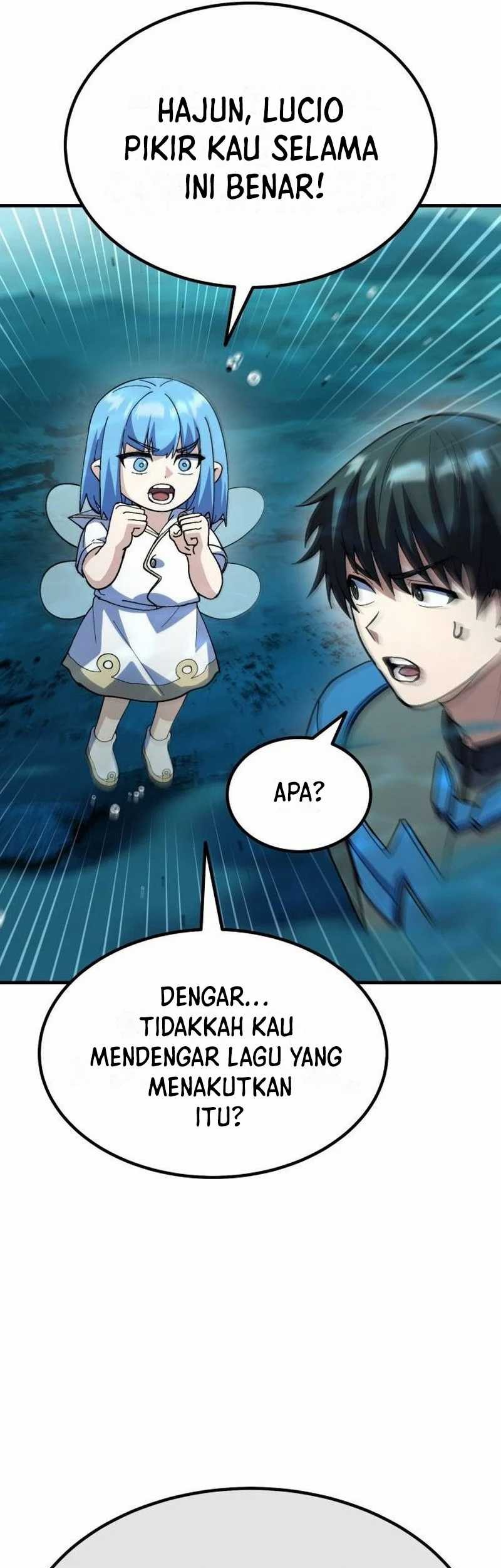 Divine Delivery Chapter 55 Gambar 96